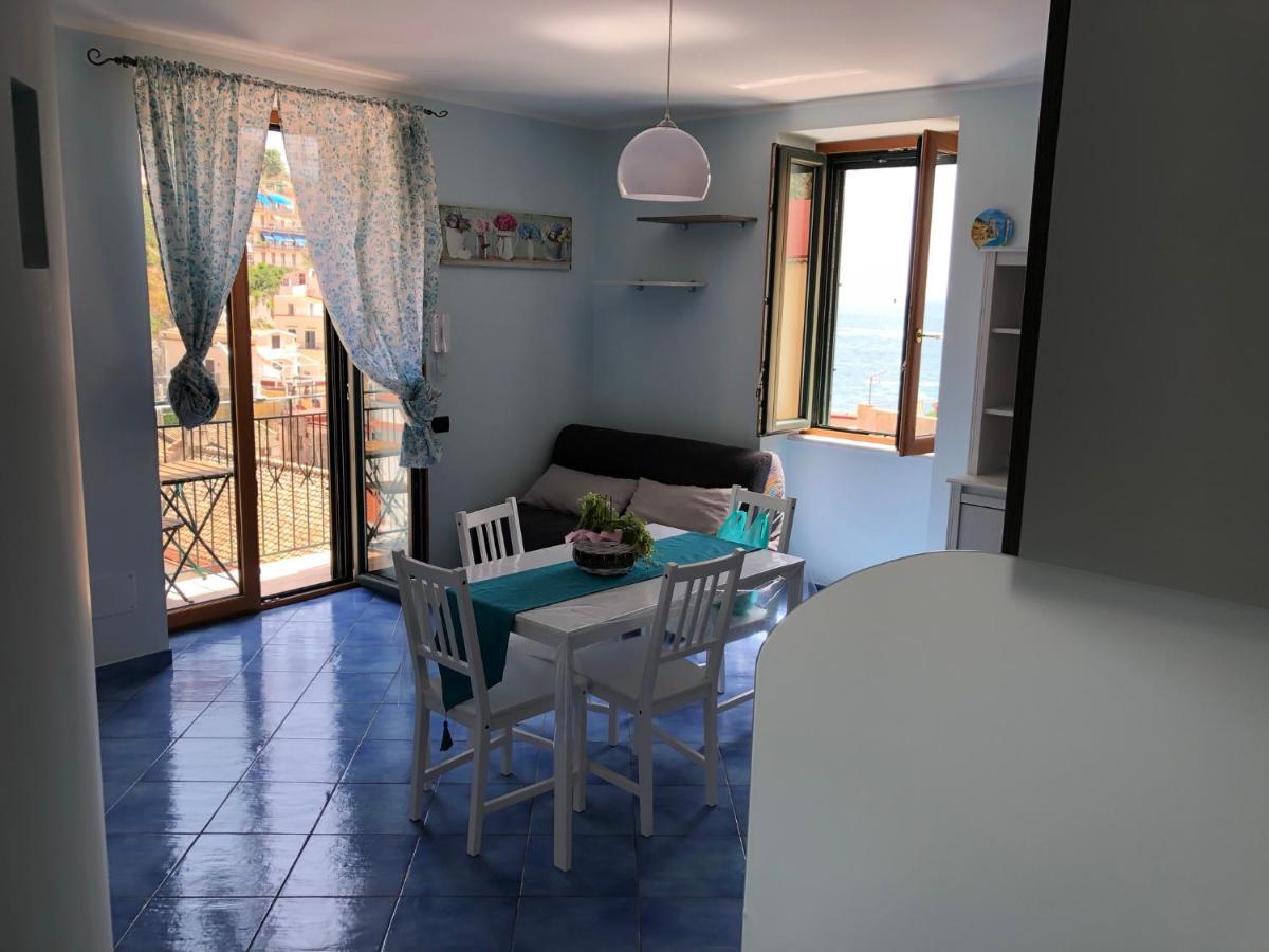 Villa Nel Blu Cetara Exterior foto