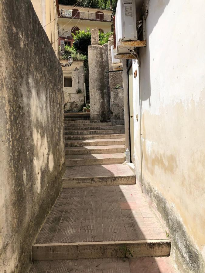 Villa Nel Blu Cetara Exterior foto